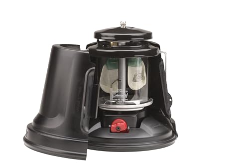 Coleman QuickPack Deluxe 1000 Lumens Propane Lantern Camping Power Outage