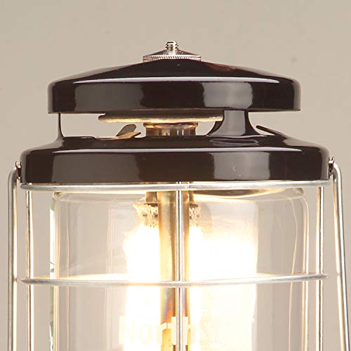 Coleman NorthStar 1500 Lumens Gas Lantern for Camping and Power Outages  
Coleman NorthStar Gas Lantern with Mantles for