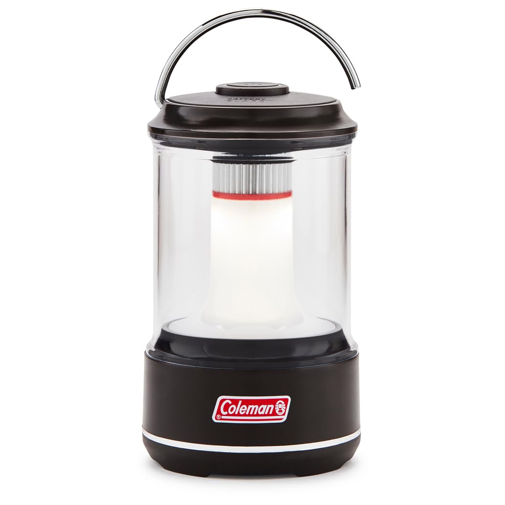 Coleman 1000L LED Lantern with Enhanced Battery Protection | Water-Resistant | Camping