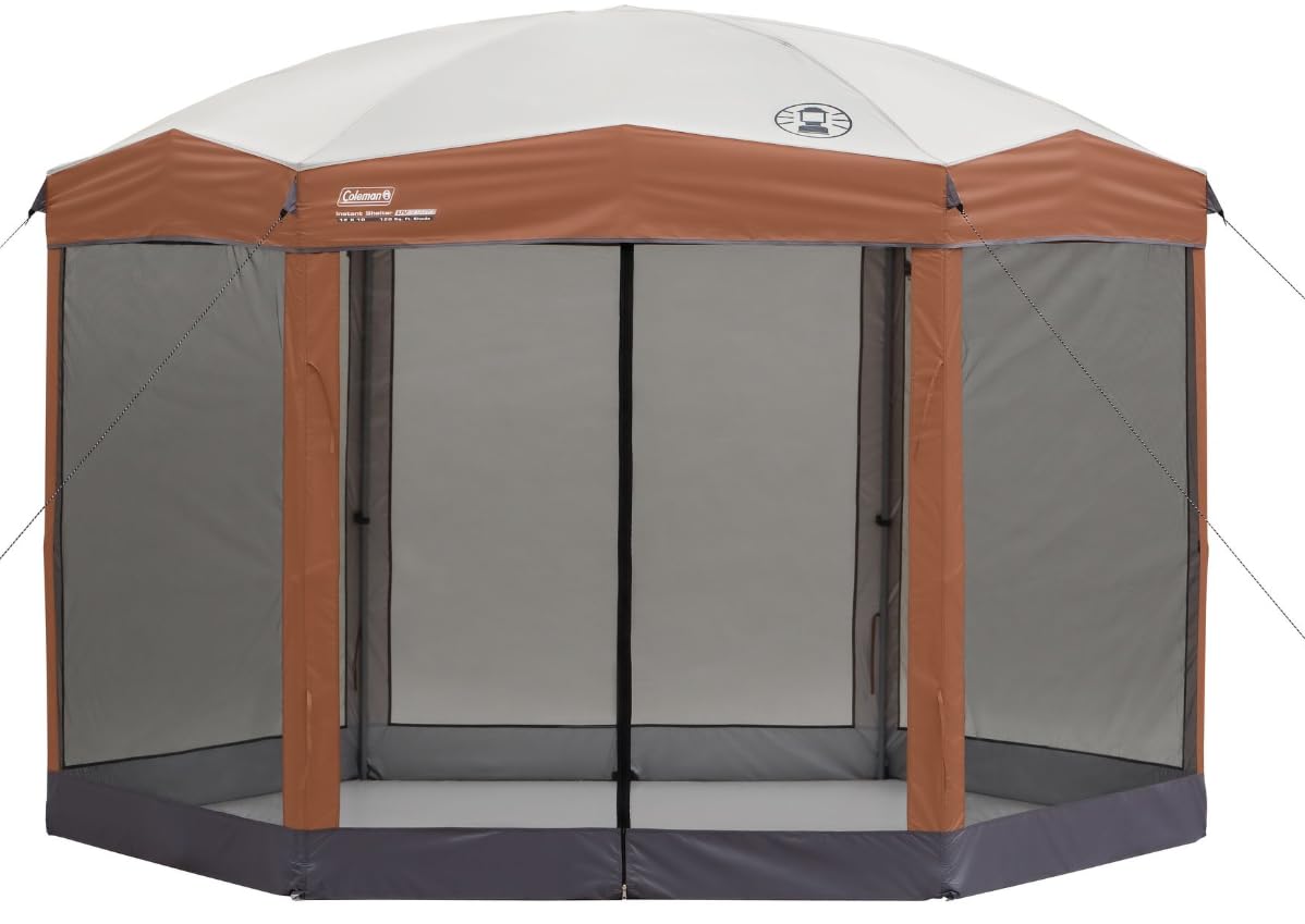 Coleman Tent