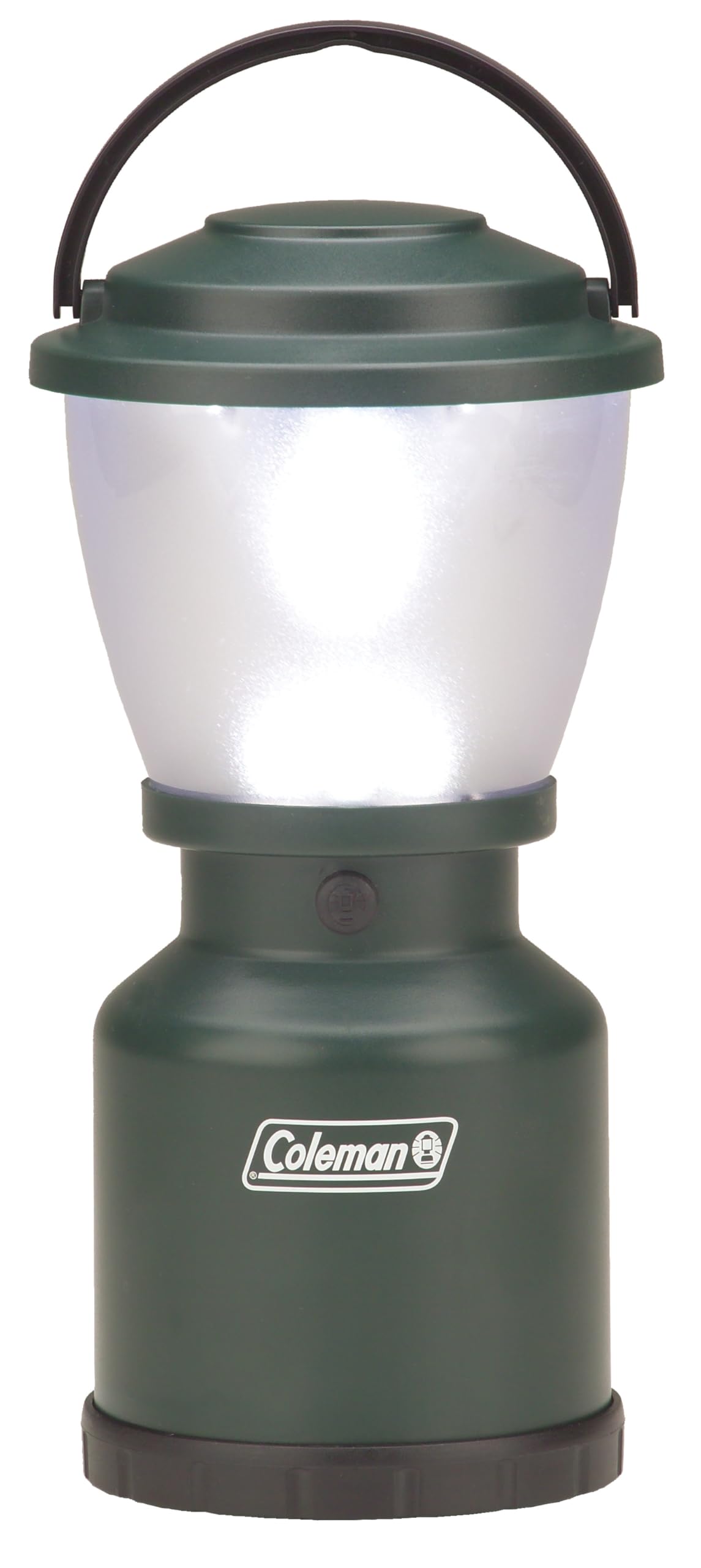 Coleman Lightweight & Water-Resistant 4D LED Camp Lantern Ideal for Camping Emergencies At-Home Use