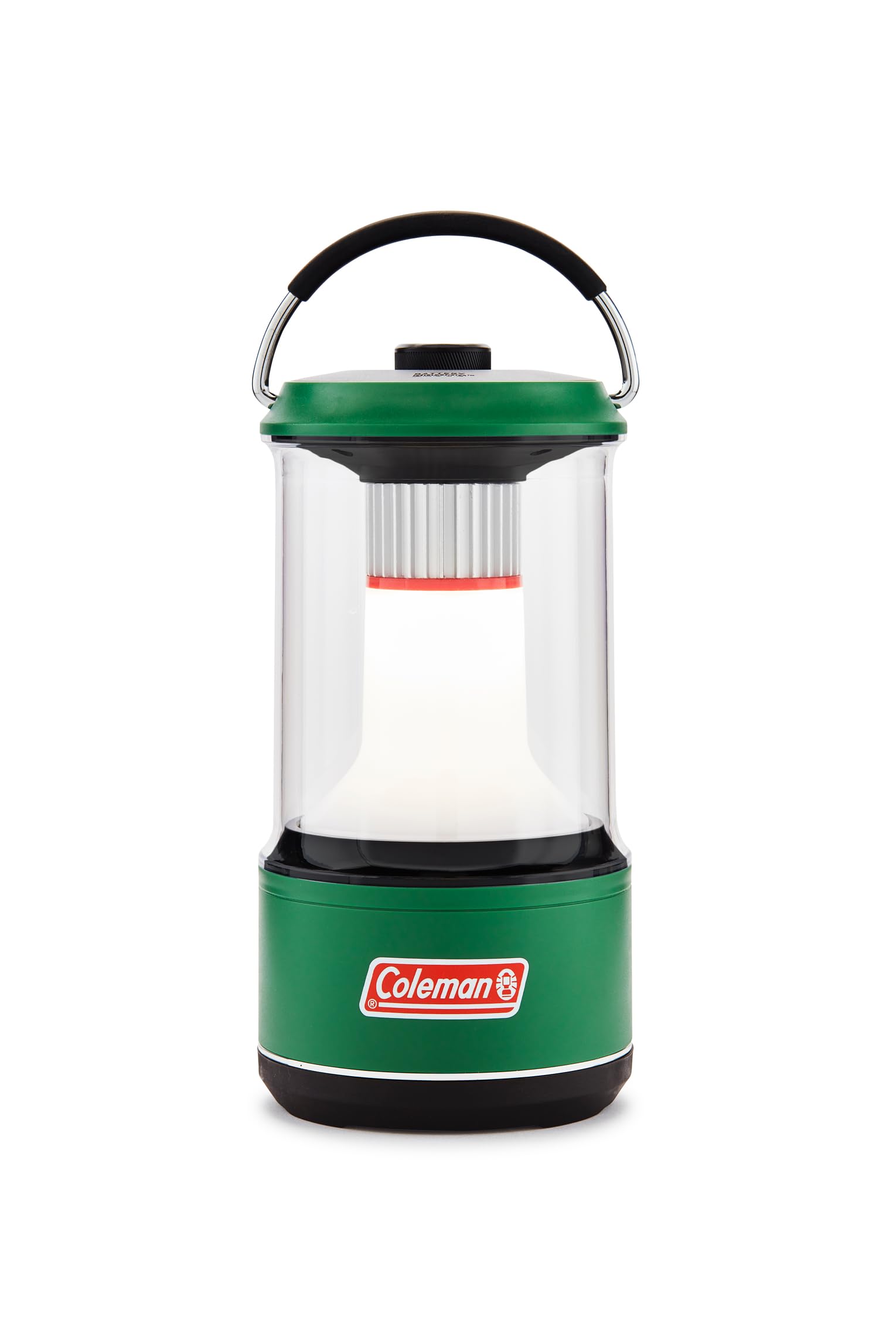 Coleman 1000L LED Lantern for Camping and Power Outages with Enhanced Battery Protection and Water-Resistant Design