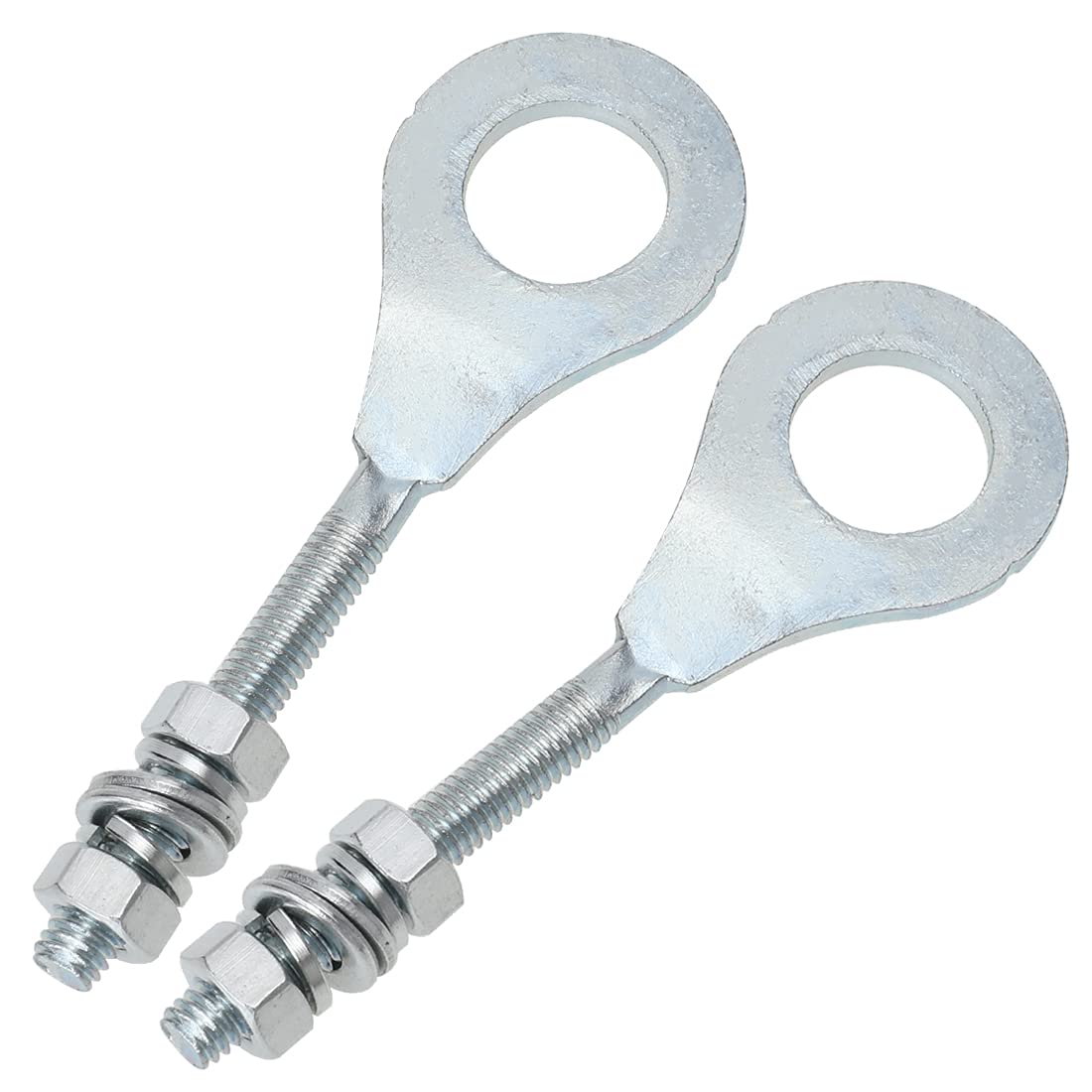 FVRITO 15mm Chain Tensioner Adjuster for Mini Bike ATV ATV Chain Tensioner for 50cc-125cc Motorcycles
FVRITO 15mm Chain